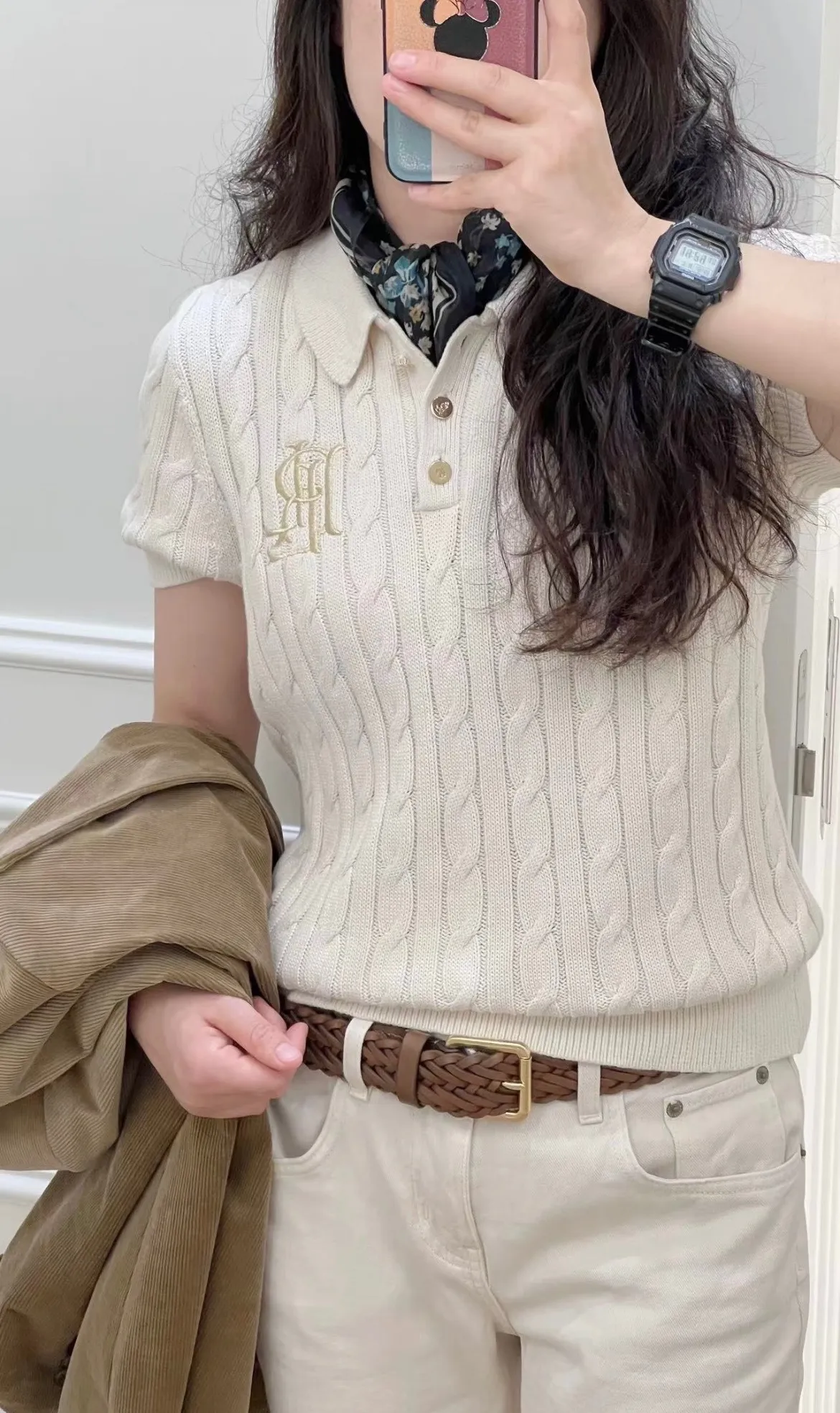 🔘『 』 🔘 𝐑𝐚𝐥𝐩𝐡𝐋𝐚𝐮𝐫𝐞𝐧 26SS Polo